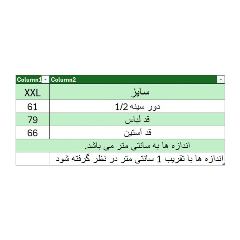 پیراهن مردانه آستین بلند یقه برگردان مدل K-AM12 - تصویر 3