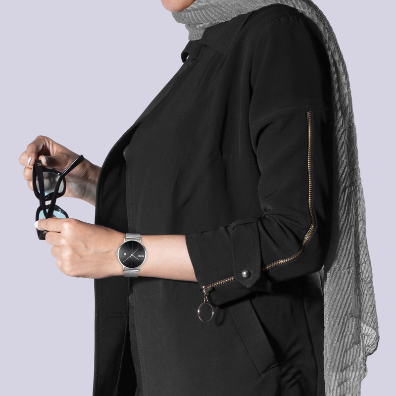 ساعت مچی عقربه‌ای اسکمی مدل 9183S - تصویر 3