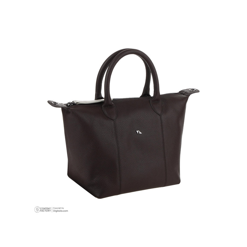کیف دستی زنانه چرم مشهد مدل S0857-063 چرمی و شیک - تصویر 13