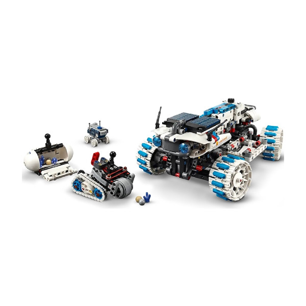 لگو Technic مدل Lunar Outpost Moon Rover کد 42211 - تصویر 3