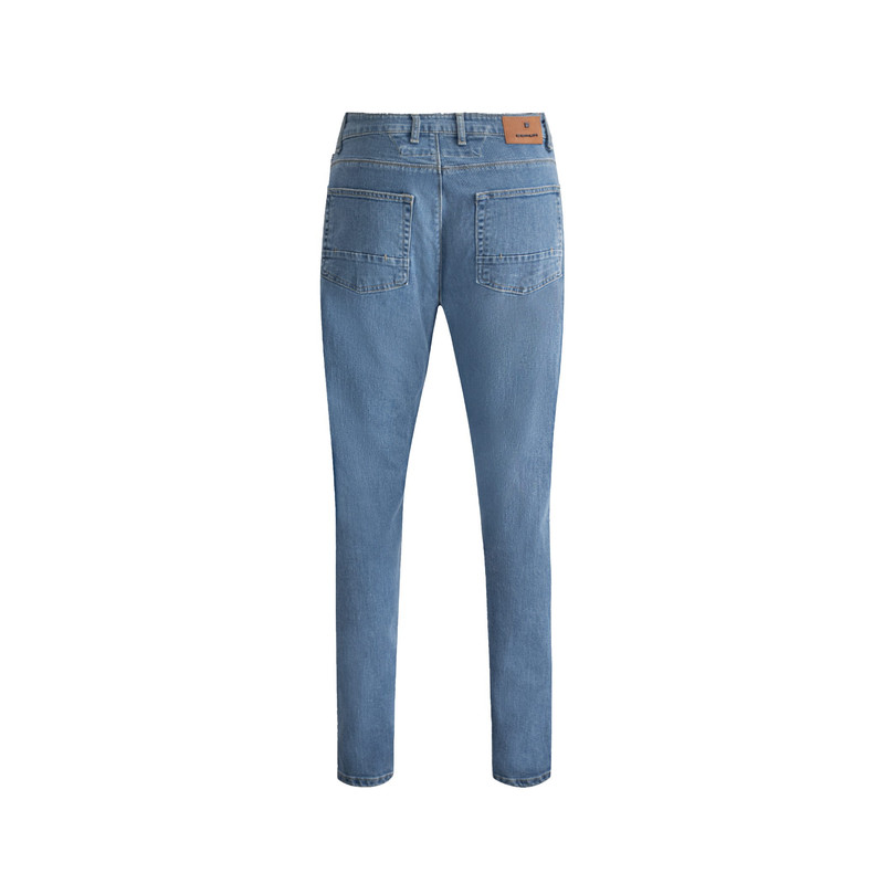 شلوار جین مردانه کروم اسلیم‌استریت مدل 2422601SlimStraight-Fit