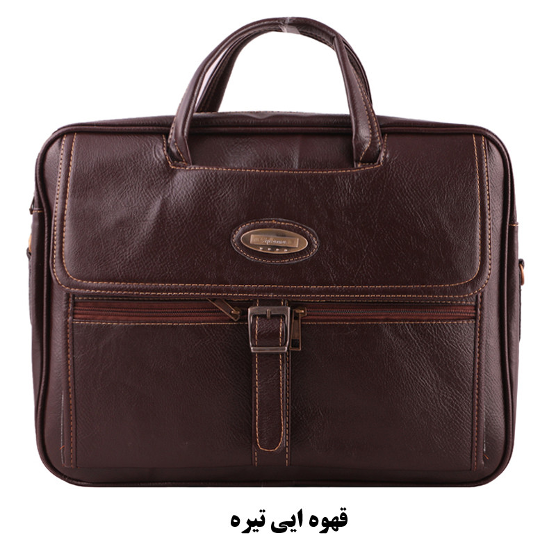 کیف اداری مدل ZZX_2 - تصویر 3