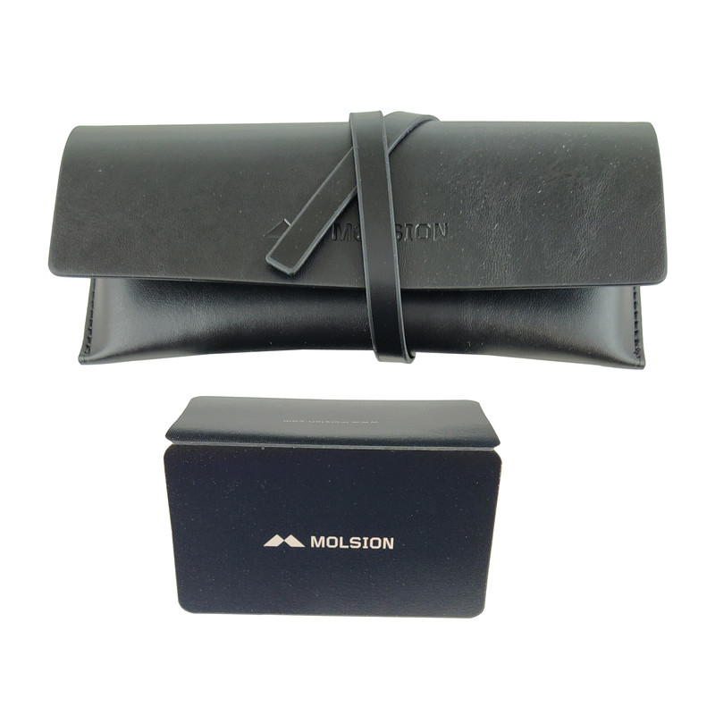 عینک آفتابی مولسیون مدل MS7063B6156 طراحی مدرن با محافظت UV - تصویر 3