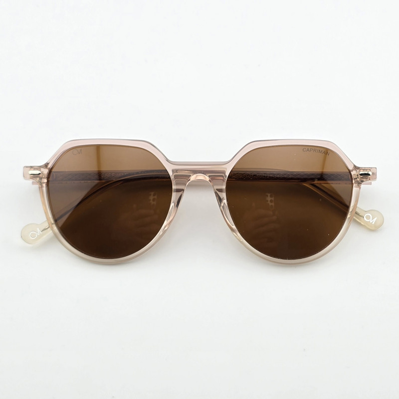 عینک آفتابی گرد کاپری من مدل CM SS1707 - تصویر 9