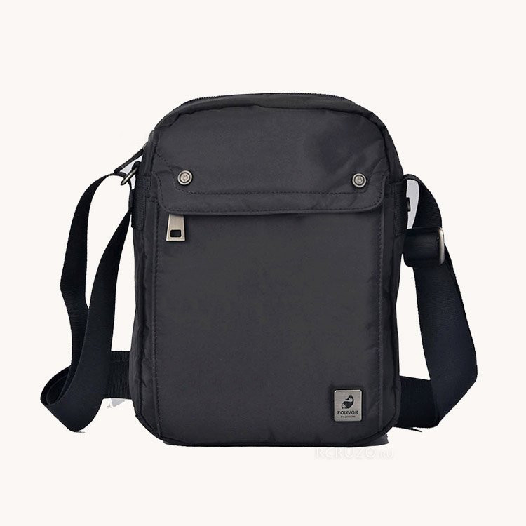 کیف رودوشی فوور مدل 2796-01 ضدآب و قابل شست‌وشو - تصویر 5