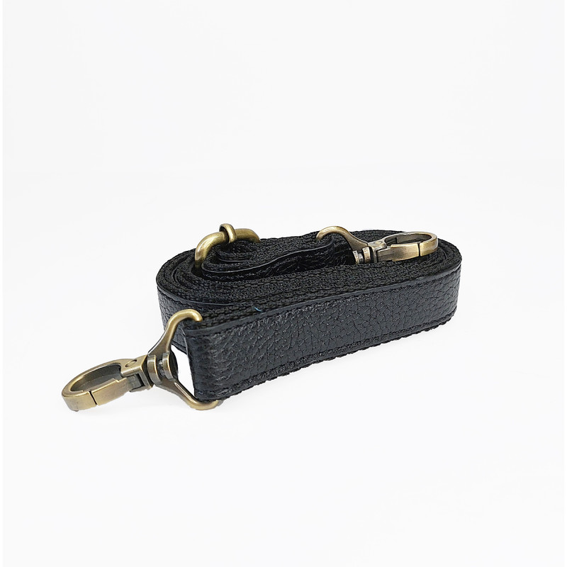 کیف رودوشی مردانه چرم طبیعی مدل RD-45 - تصویر 3