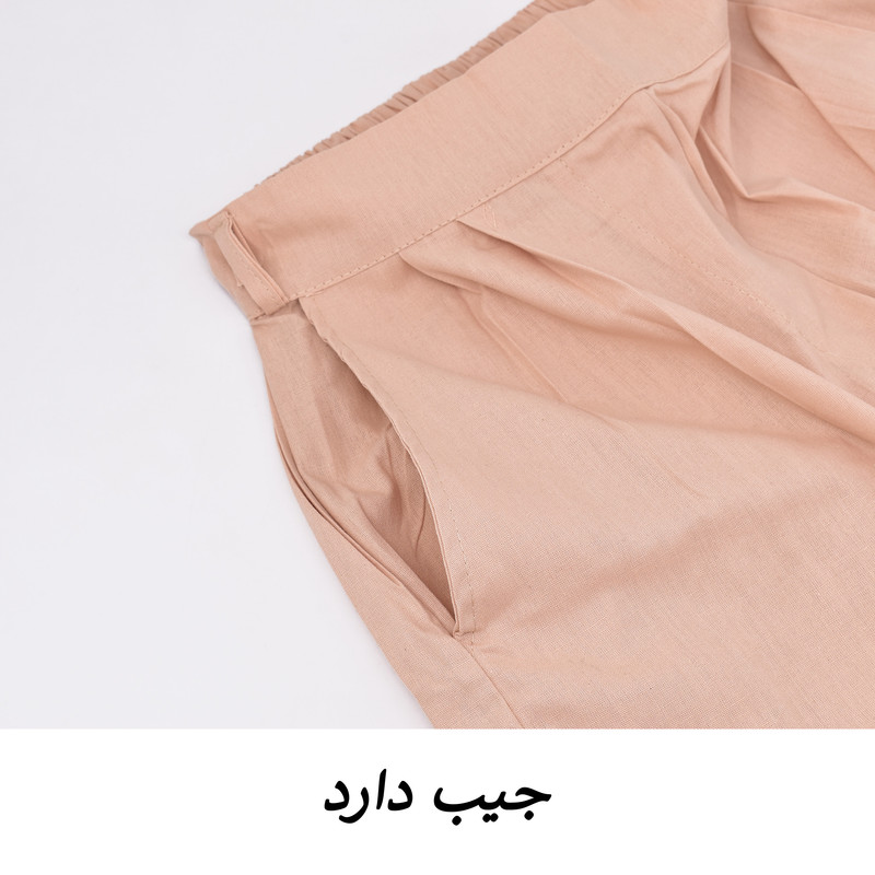 دامن‌شلواری زنانه مدل Lenvia کد M5827 - تصویر 22