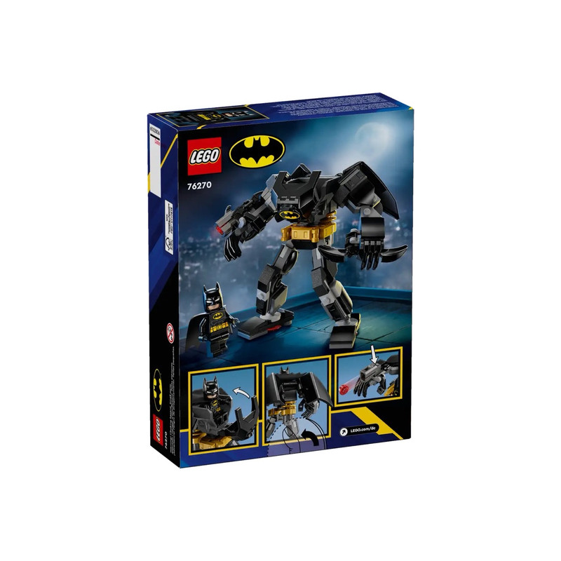 لگو Batman مدل Mech Armour کد 76270 - تصویر 6