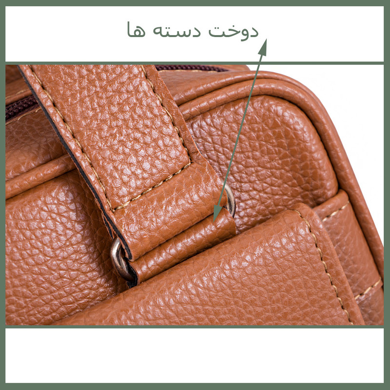کیف رودوشی فیریسکی مدل NU-1251 مناسب استفاده روزمره - تصویر 4