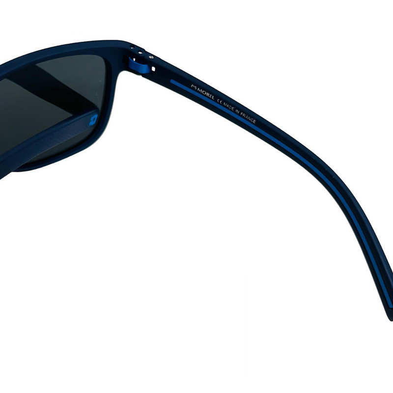 عینک آفتابی مستطیلی مردانه مورل Oga26859Nb5618 پلاریزه - تصویر 7