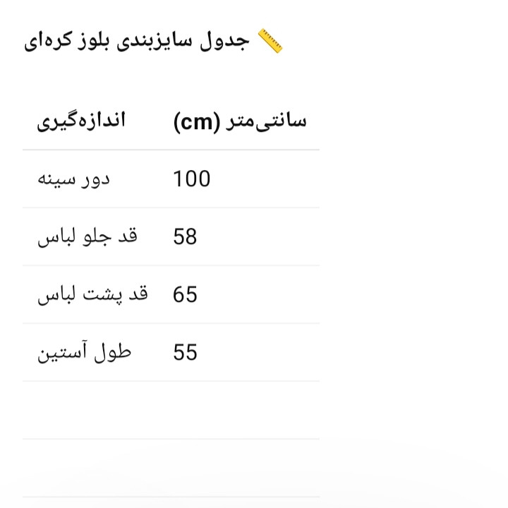 بلوز زنانه نخی کره‌ای آستین بلند یقه گرد چاپ نوشته مدل 2894 - تصویر 4
