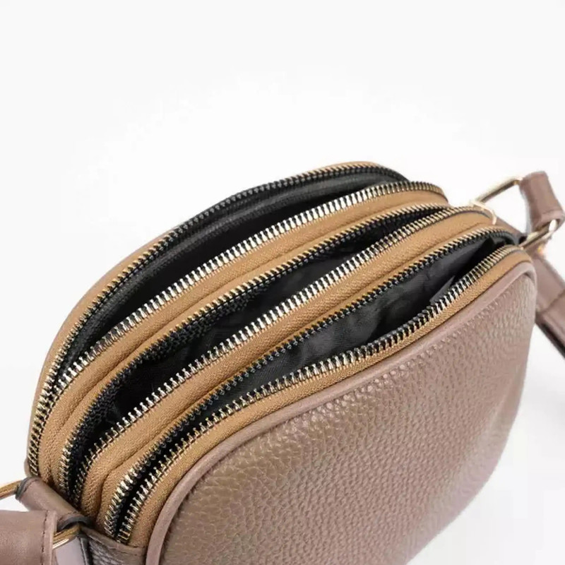 کیف دوشی زنانه مدل MDSS-CG0971 مناسب استفاده روزانه - تصویر 5