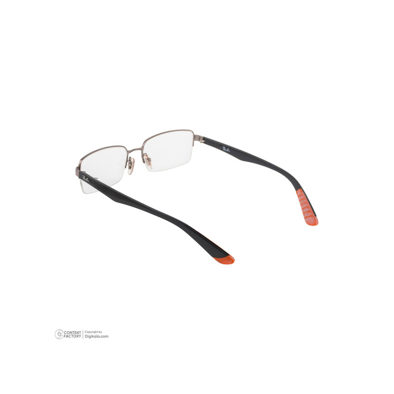 فریم عینک طبی مستطیلی ری بن مدل 0RX6367I-2502-53 - تصویر 5