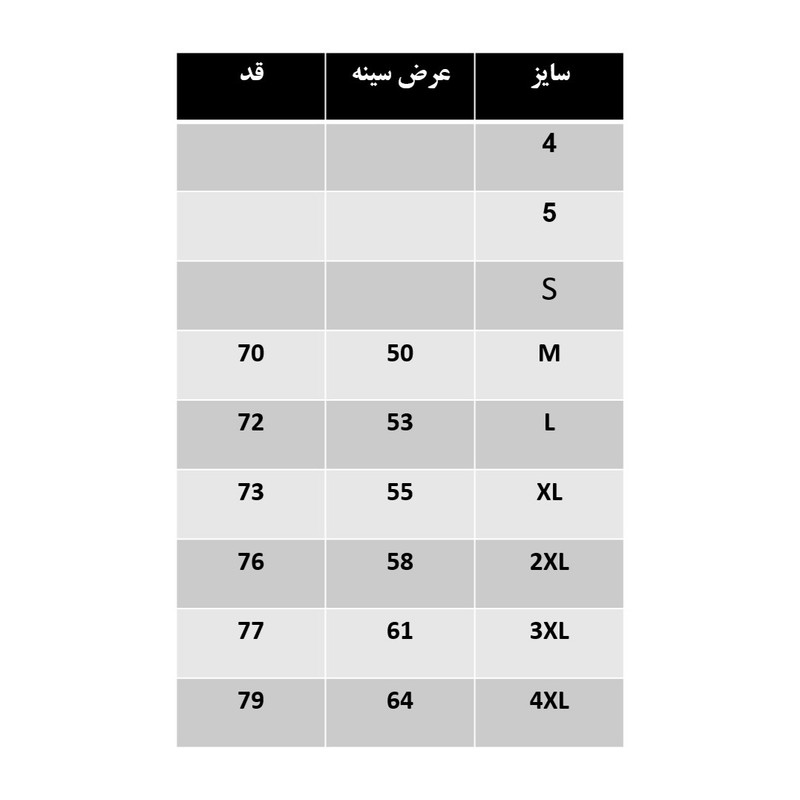 تیشرت مردانه یقه گرد طرح لبیک یا رقیه مدل محرم - تصویر 5