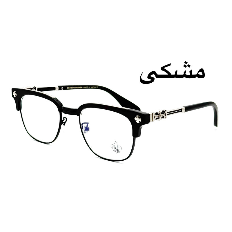 عینک محافظ شب با عدسی بلو لایت مسدودکننده مدل XX9217 - تصویر 3