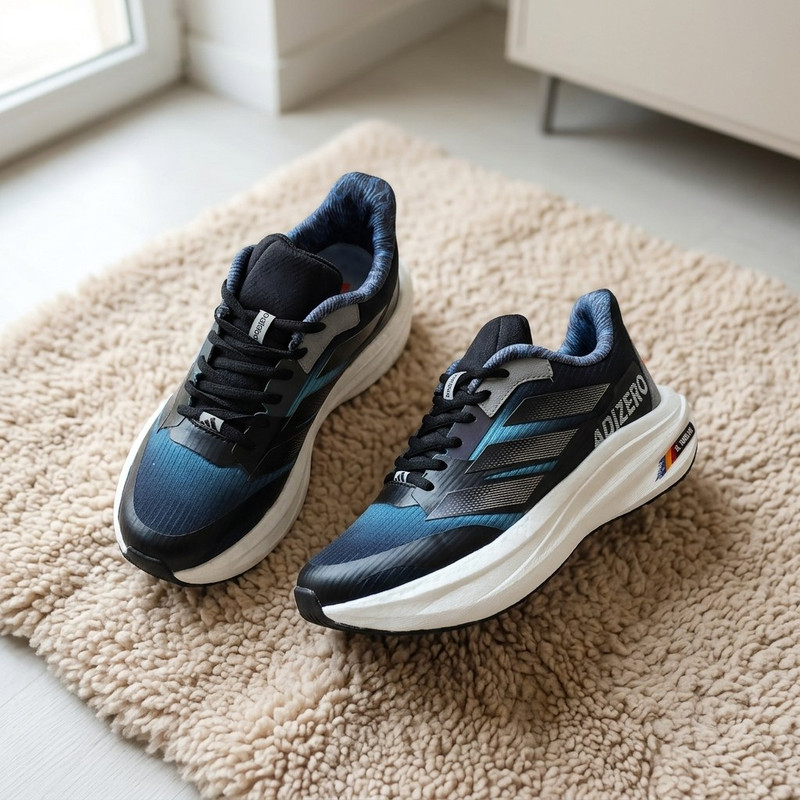 کفش پیاده‌روی مدل adiZero تنفس‌پذیر و سبک - تصویر 34