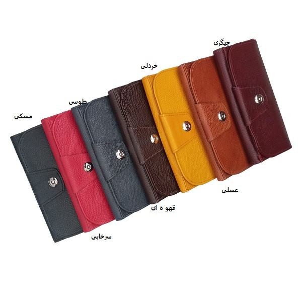 کیف پول مدل لزار کد 0SMB - تصویر 5