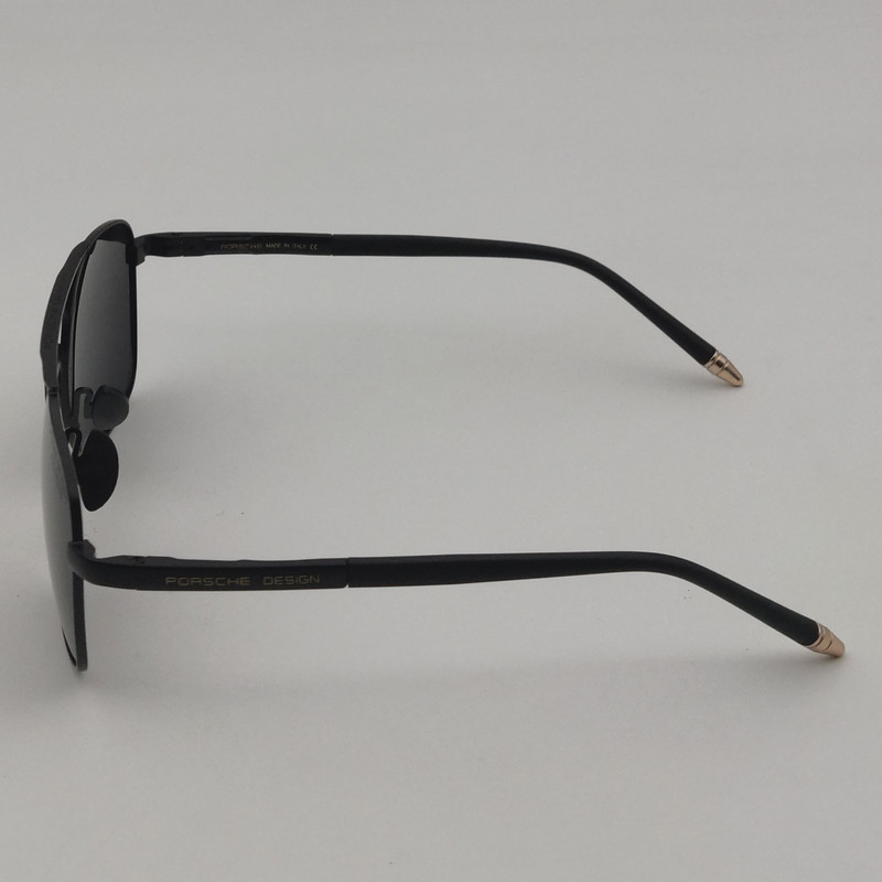 عینک آفتابی خلبانی پلاریزه مدل P8586 - تصویر 6