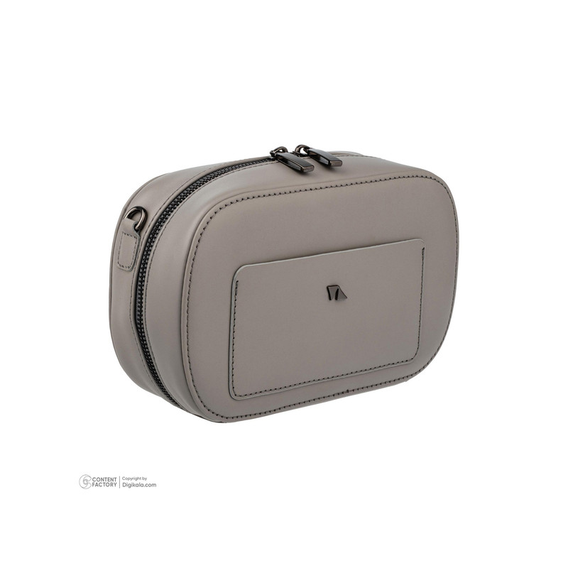 کیف دوشی زنانه چرم مشهد مدل S5319-001 چرمی - تصویر 8