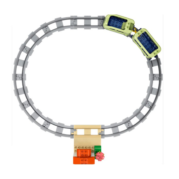 لگو Duplo مدل Interactive Adventure Train با 57 قطعه - تصویر 4