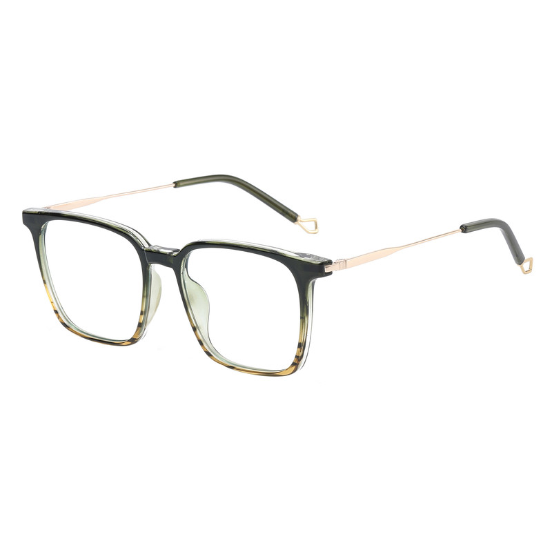 فریم عینک طبی ویفرر مدل TJ850C580-P81 جنس TR90 و فلز