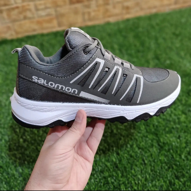 کفش پیاده‌روی مردانه مدل اسپرت بندی قفل‌شونده - تصویر 20