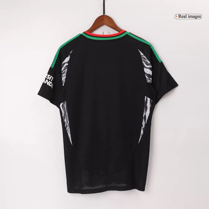 تی‌شرت ورزشی مردانه مدل آرسنال Away فصل ۲۰۲۵ - تصویر 9