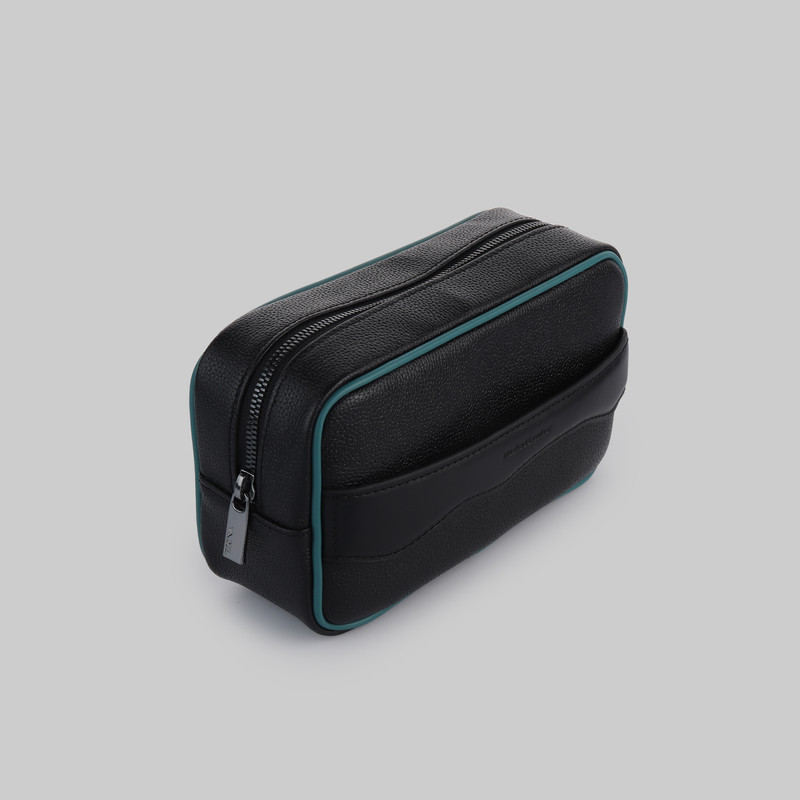 کیف دستی مردانه چرم مشهد مدل P0801 - تصویر 4