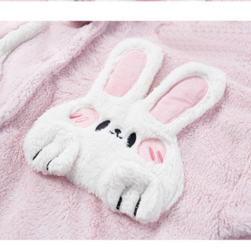 ست سویشرت و شلوار زنانه مدل British Bunny فانتزی - تصویر 4