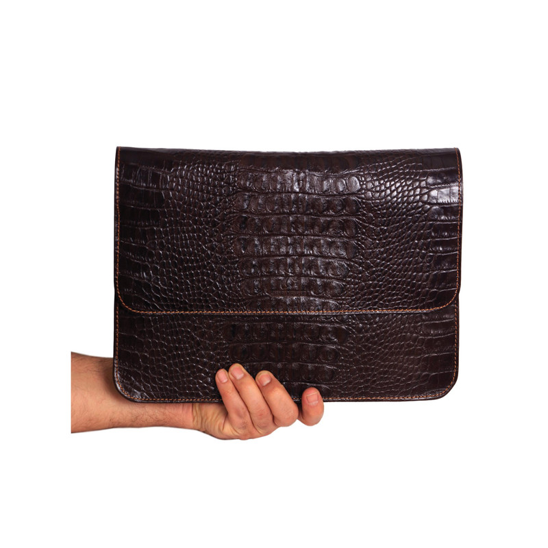 کیف دستی چرم بارز زنانه طرح خاص و مدرن - تصویر 6