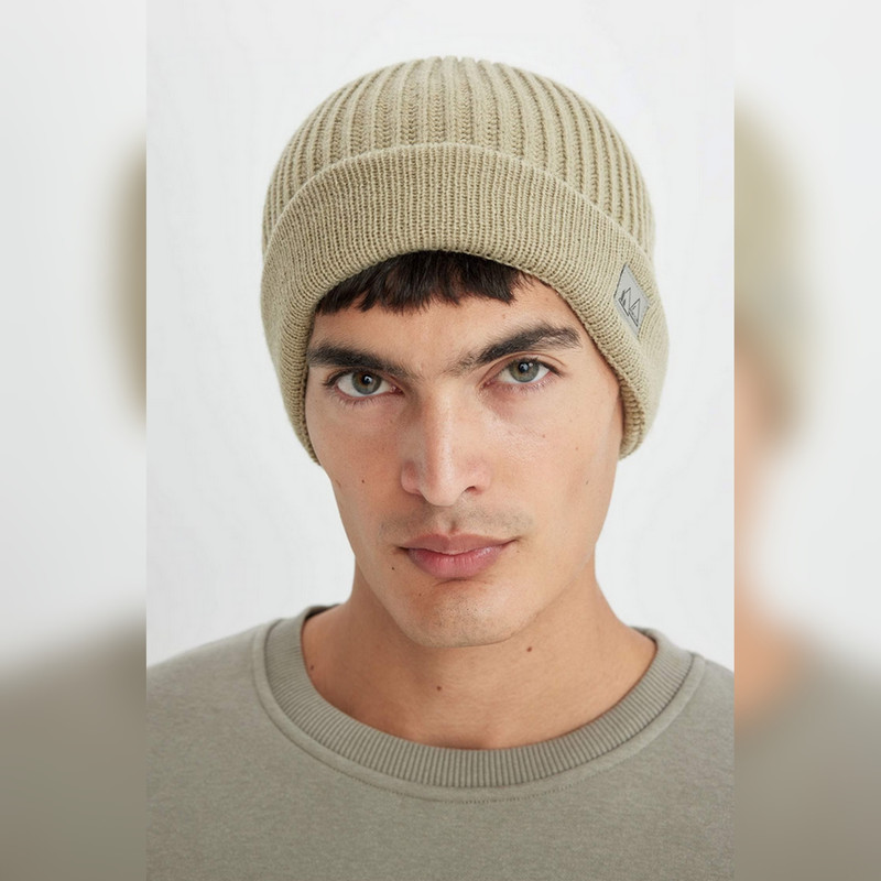 کلاه بافتنی مردانه دفکتو مدل B-352 از اکریلیک ۱۰۰٪ - تصویر 6
