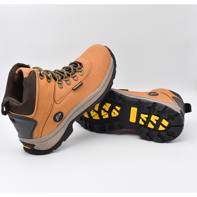 بوت مردانه پاما مدل EON کد 3-G1066 کف EVA و رابر - تصویر 12