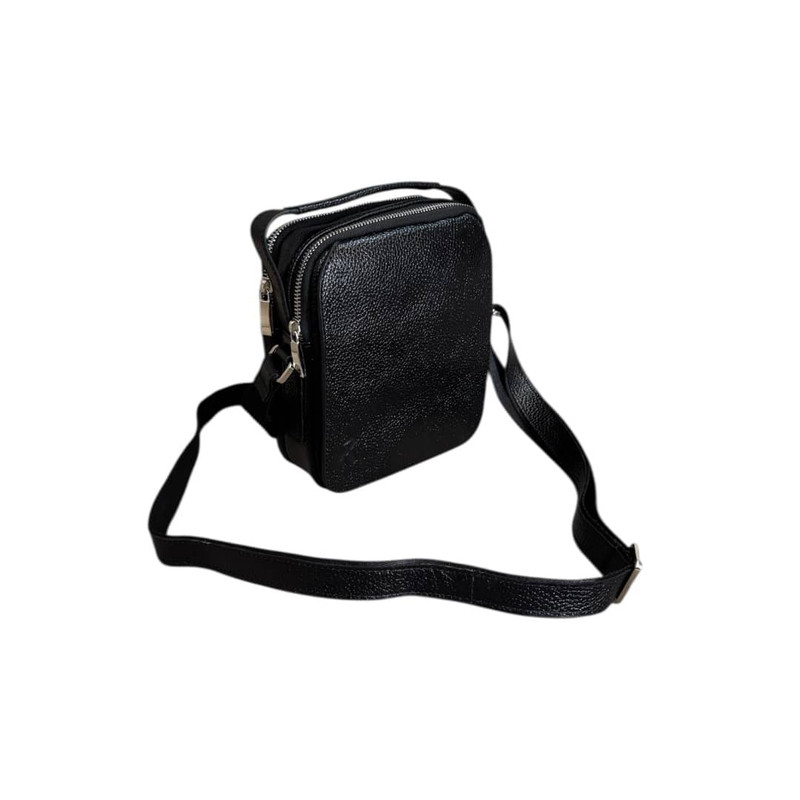 کیف دوشی چرم آرمان مدل تارا با بند قابل تنظیم - تصویر 7