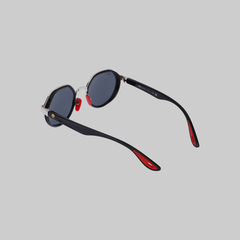 عینک آفتابی ری بن مدل RB3703M-F007-71 فریم خاص - تصویر 3