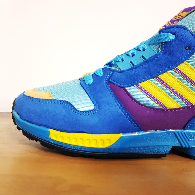 کفش پیاده‌روی زدیکس مدل ZX 8000 حرفه‌ای ورزشی - تصویر 10