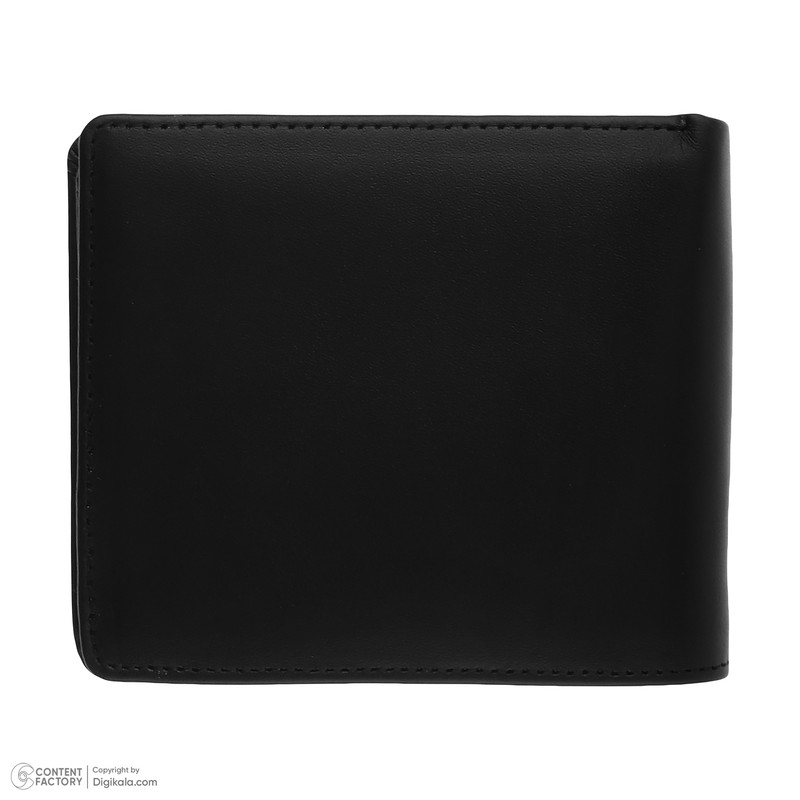 کیف پول مردانه چرم مشهد مدل D5582-001-01 - تصویر 9