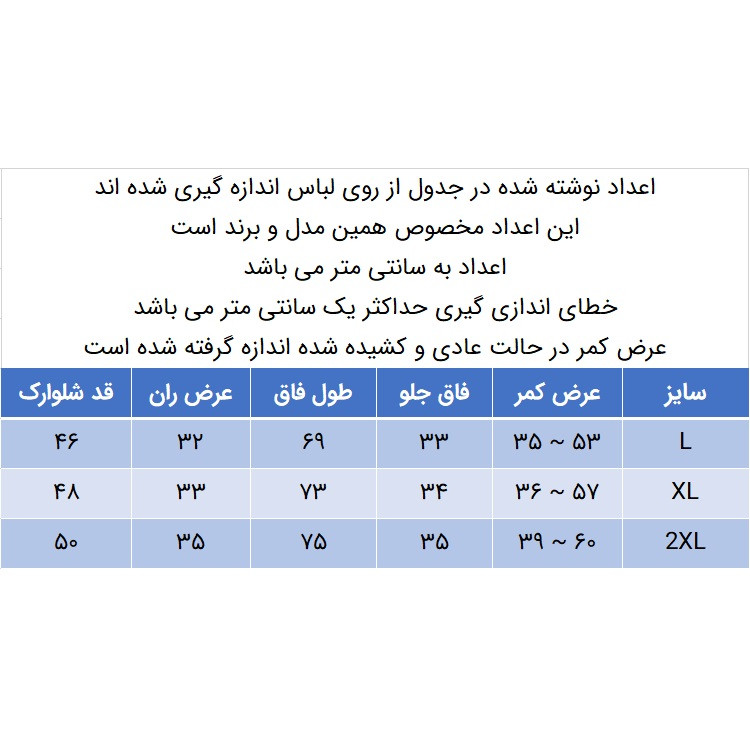 شلوارک راحتی مردانه دل مد گروپ مدل 249016502 - تصویر 6