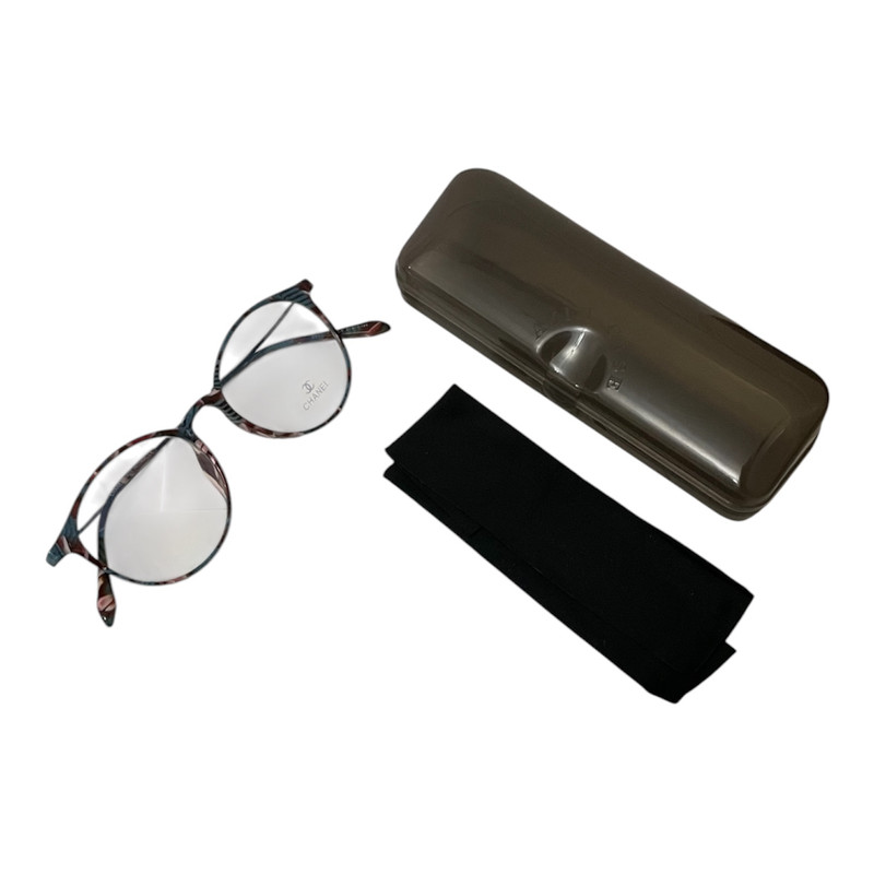 فریم عینک طبی پنتوس زنانه و مردانه مدل S22506 - تصویر 3
