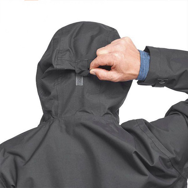 کاپشن کوهنوردی 3 در 1 فورکلاز مردانه CN0337 گورتکس-پلار - تصویر 3