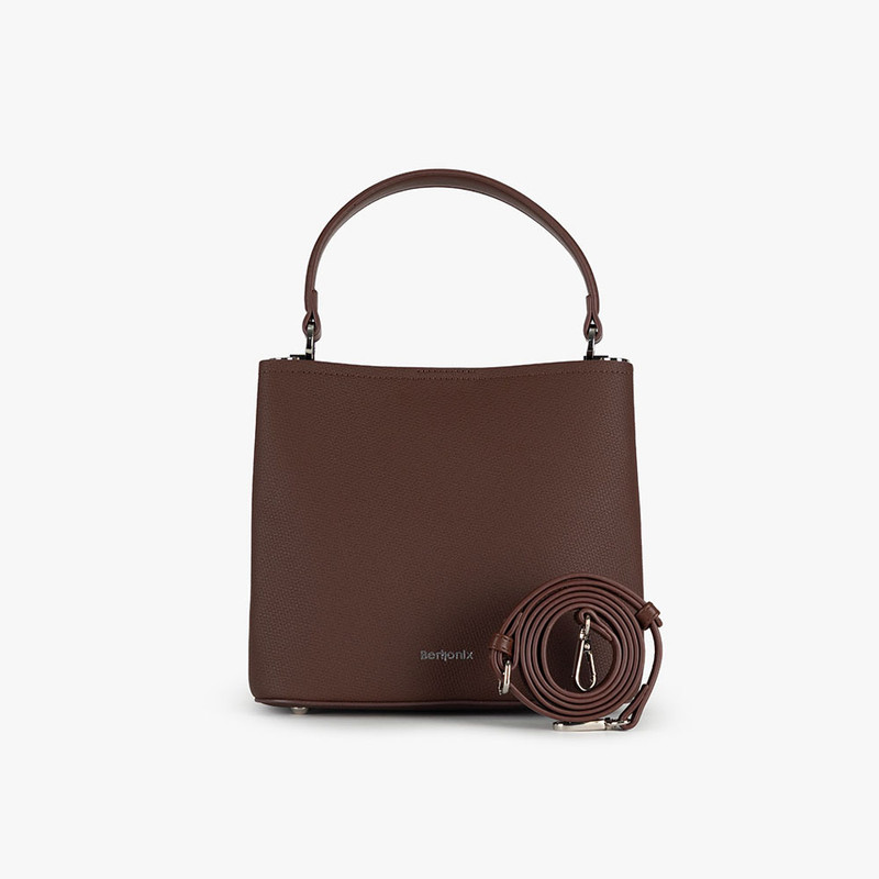 کیف دوشی زنانه برتونیکس به همراه جاکارتی کاربردی - تصویر 19
