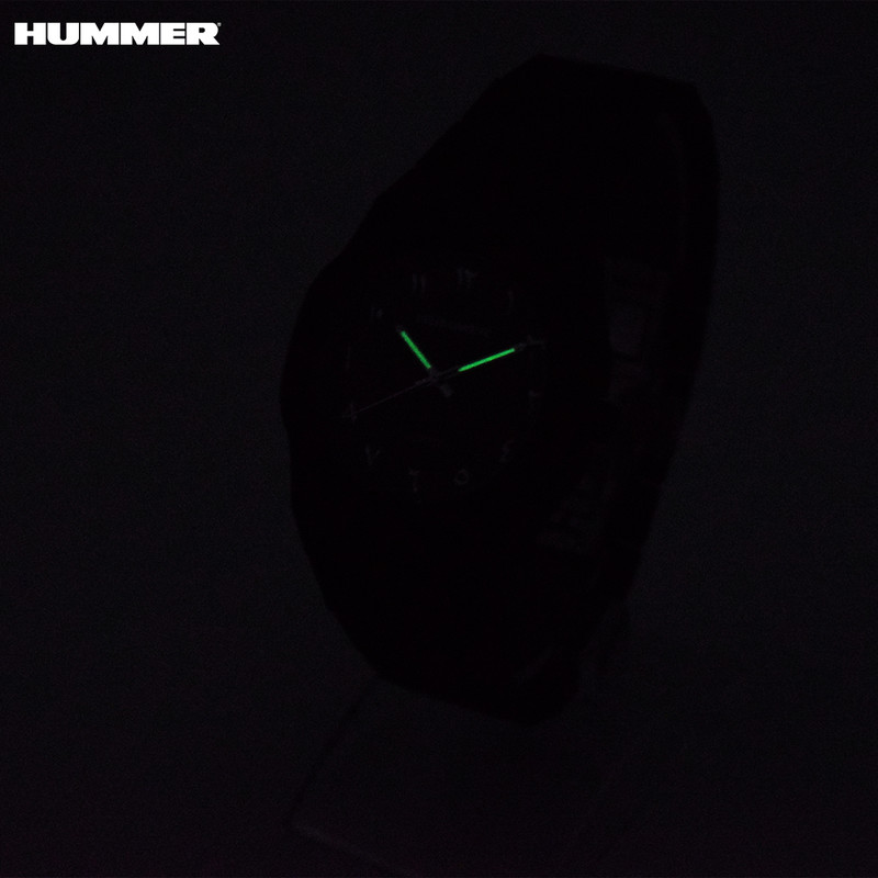 ساعت مچی مردانه هامر مدل HM1108-C1 سبک - تصویر 8