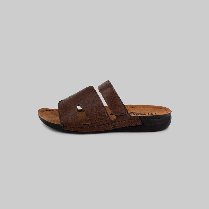 صندل مردانه نیکتا طراحی کلاسیک و راحت - تصویر 4