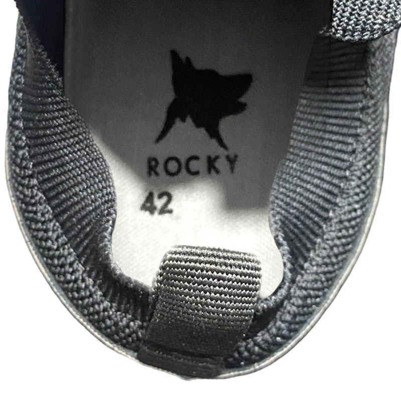 کفش ورزشی پیاده‌روی مردانه با زیره EVA و طراحی جورابی - تصویر 10