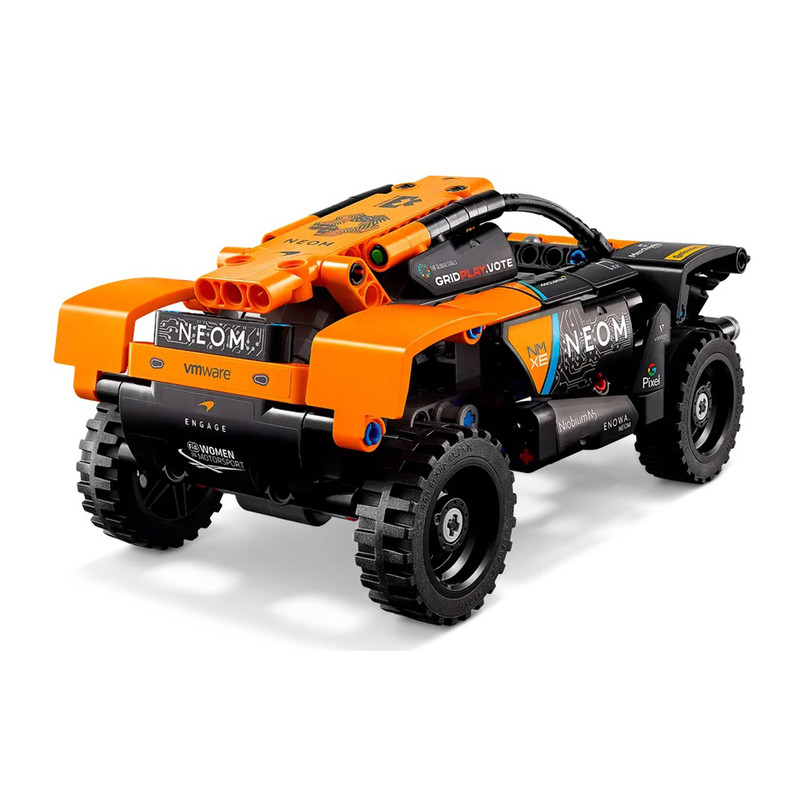لگو Technic مدل NEOM McLaren Extreme کد 42166 - تصویر 4
