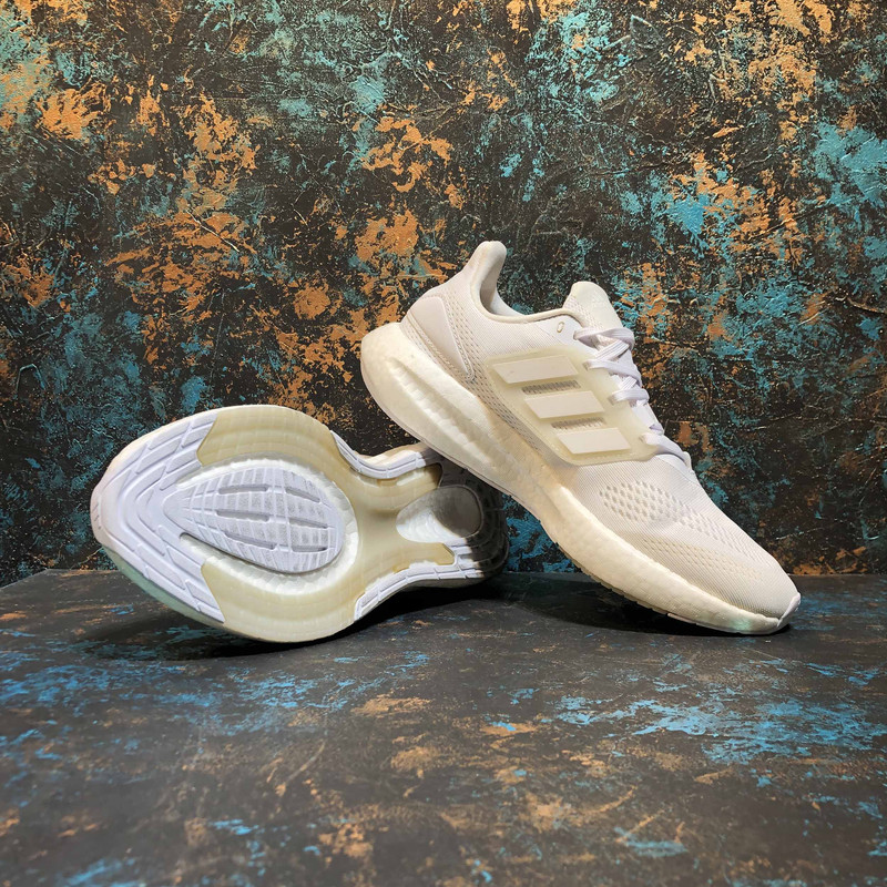 کفش دویدن مدل Pureboost WHALL با کفی طبی و EVA - تصویر 6