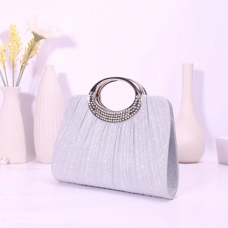 کیف مجلسی زنانه مدل Elegant با طراحی ظریف و خاص - تصویر 4