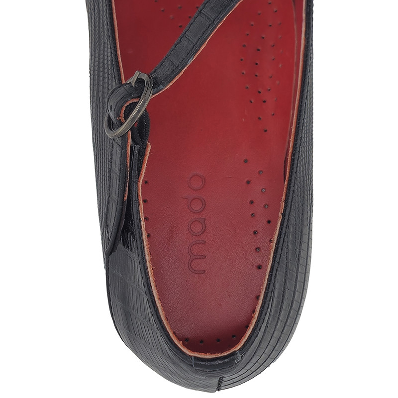 کفش پاشنه‌دار زنانه مادو ظریف و کلاسیک - تصویر 4