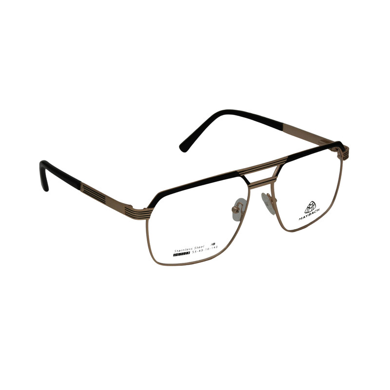 فریم عینک طبی مستطیلی میباخ DG 3023 C1 - تصویر 3