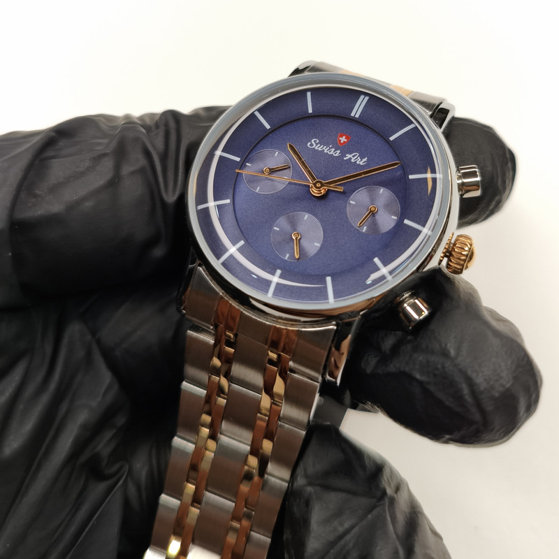 ساعت مچی زنانه سوئیس آرت مدل ANT007SR1606 - تصویر 3