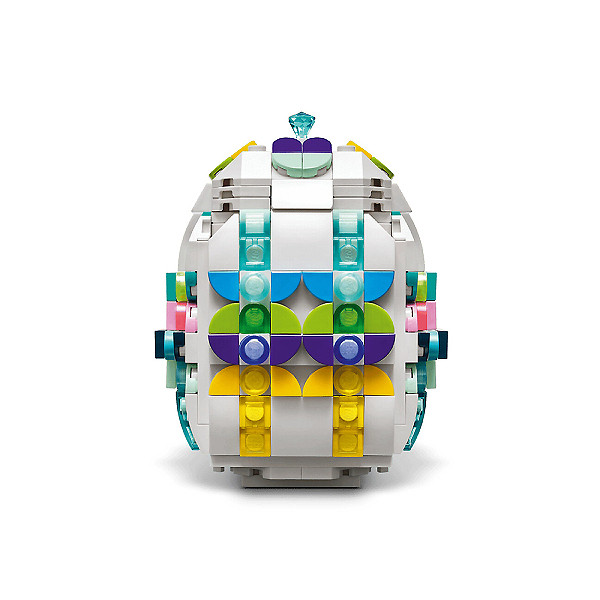 لگو Decorative Easter Egg کد 40816 با 386 قطعه - تصویر 4